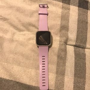 Fitbit versa 1